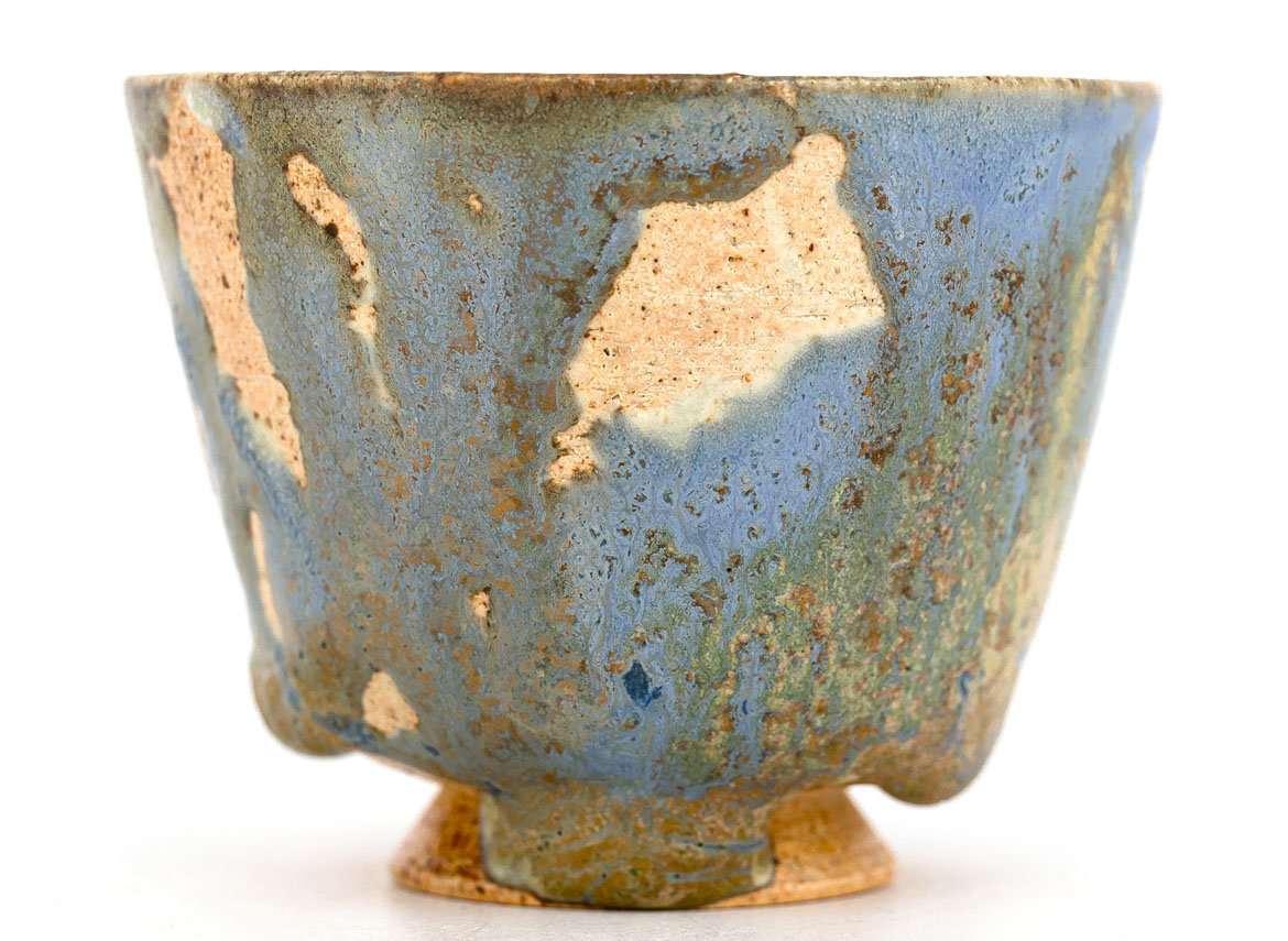 Cup # 30716, wood firing/ceramic, 66 ml.