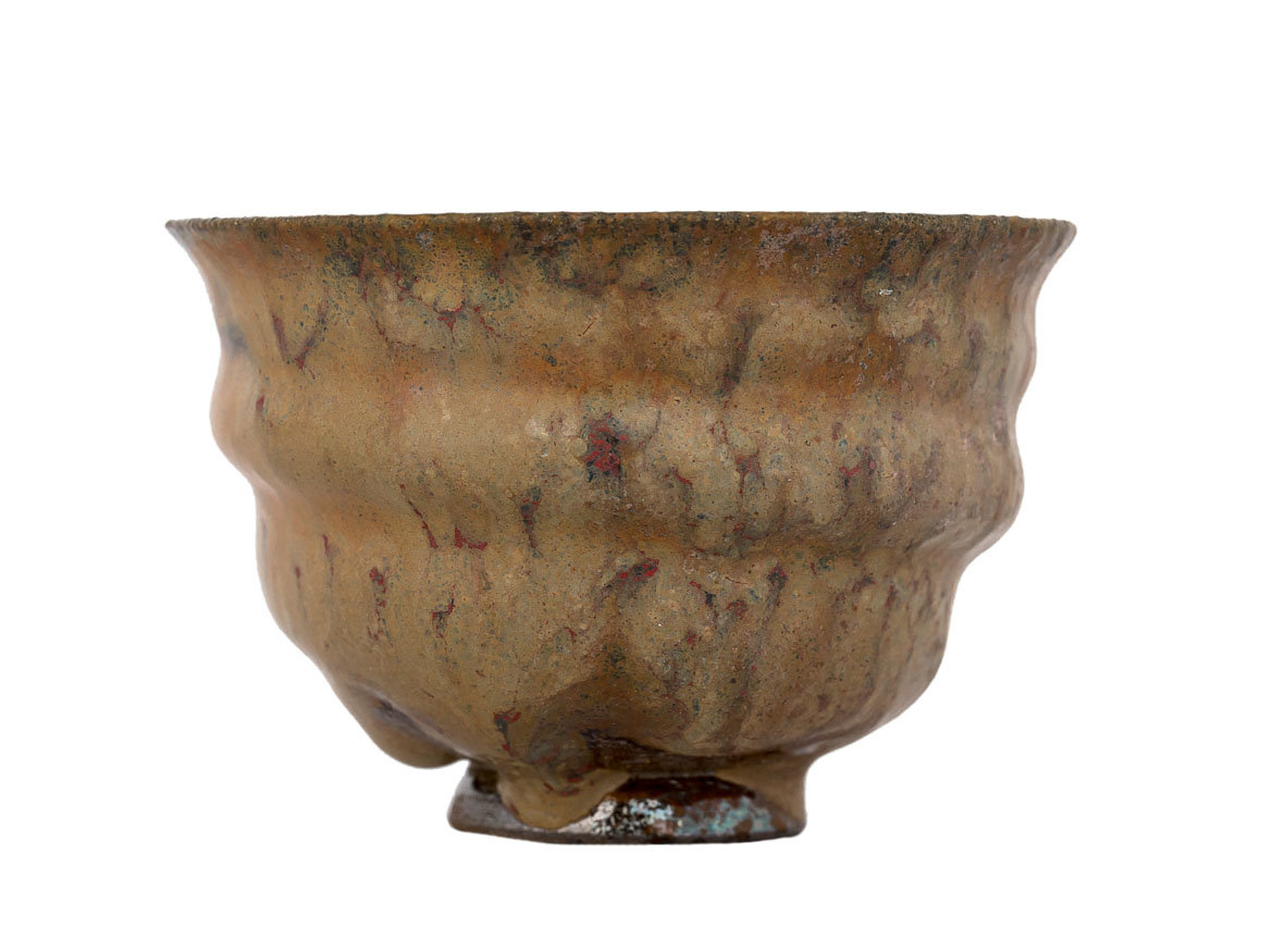 Cup # 30717, wood firing/ceramic, 80 ml.
