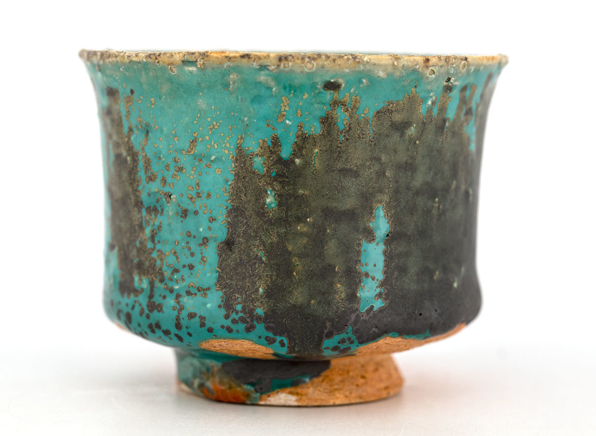 Cup # 30718, wood firing/ceramic, 72 ml.