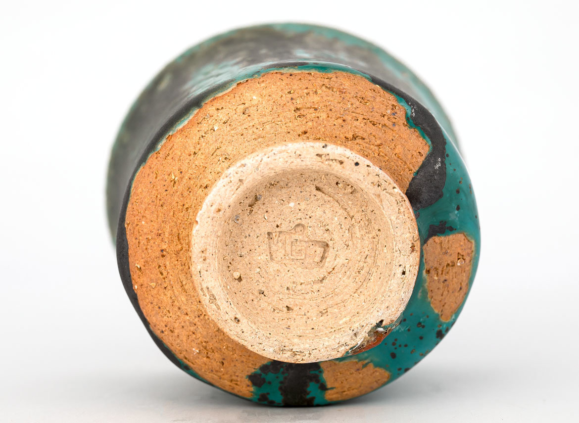 Cup # 30718, wood firing/ceramic, 72 ml.