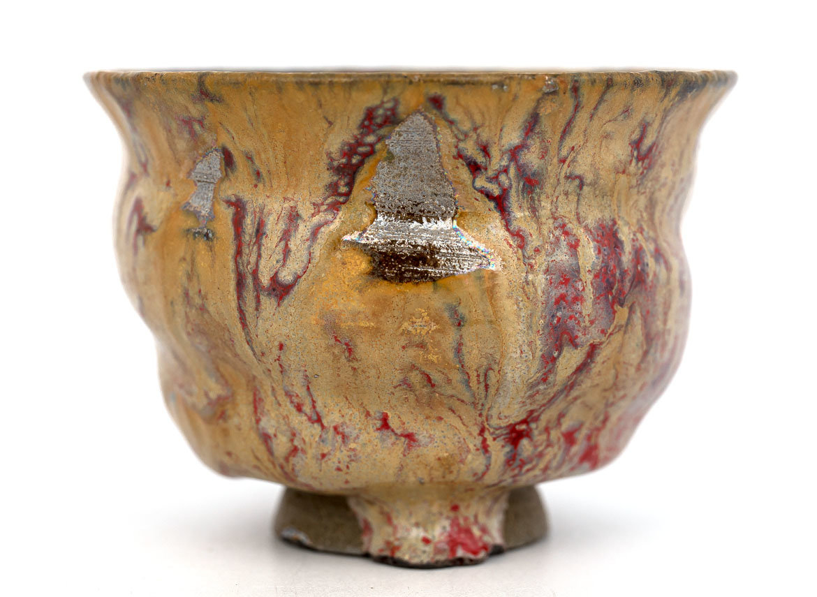 Cup # 30719, wood firing/ceramic, 76 ml.
