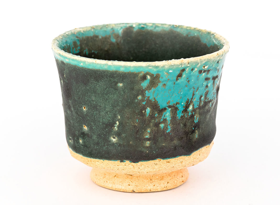Cup # 30722, wood firing/ceramic, 72 ml.
