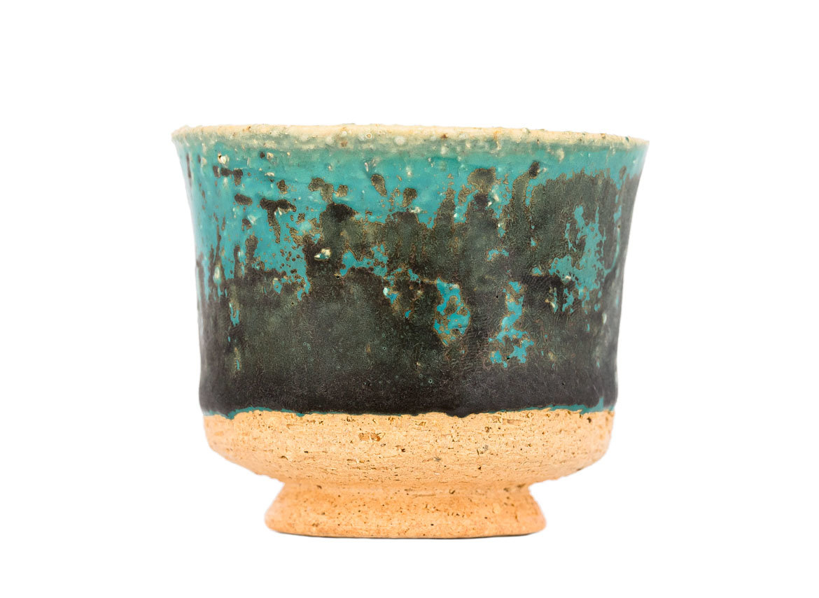 Cup # 30722, wood firing/ceramic, 72 ml.
