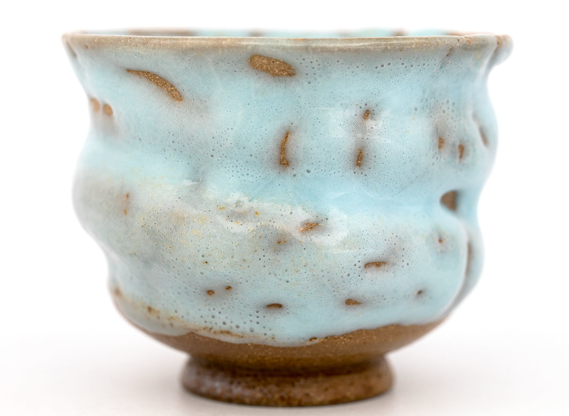 Cup # 30723, wood firing/ceramic, 68 ml.