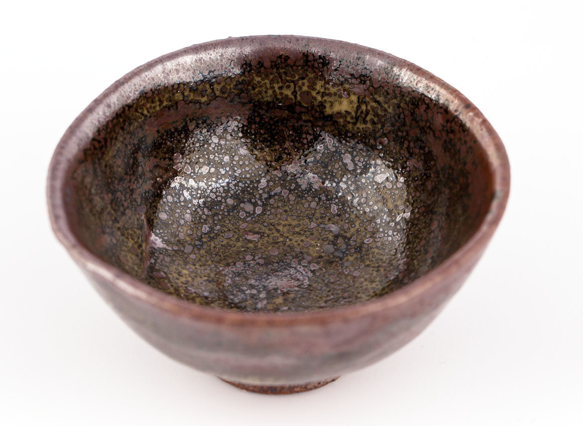 Cup # 30727, wood firing/ceramic, 68 ml.