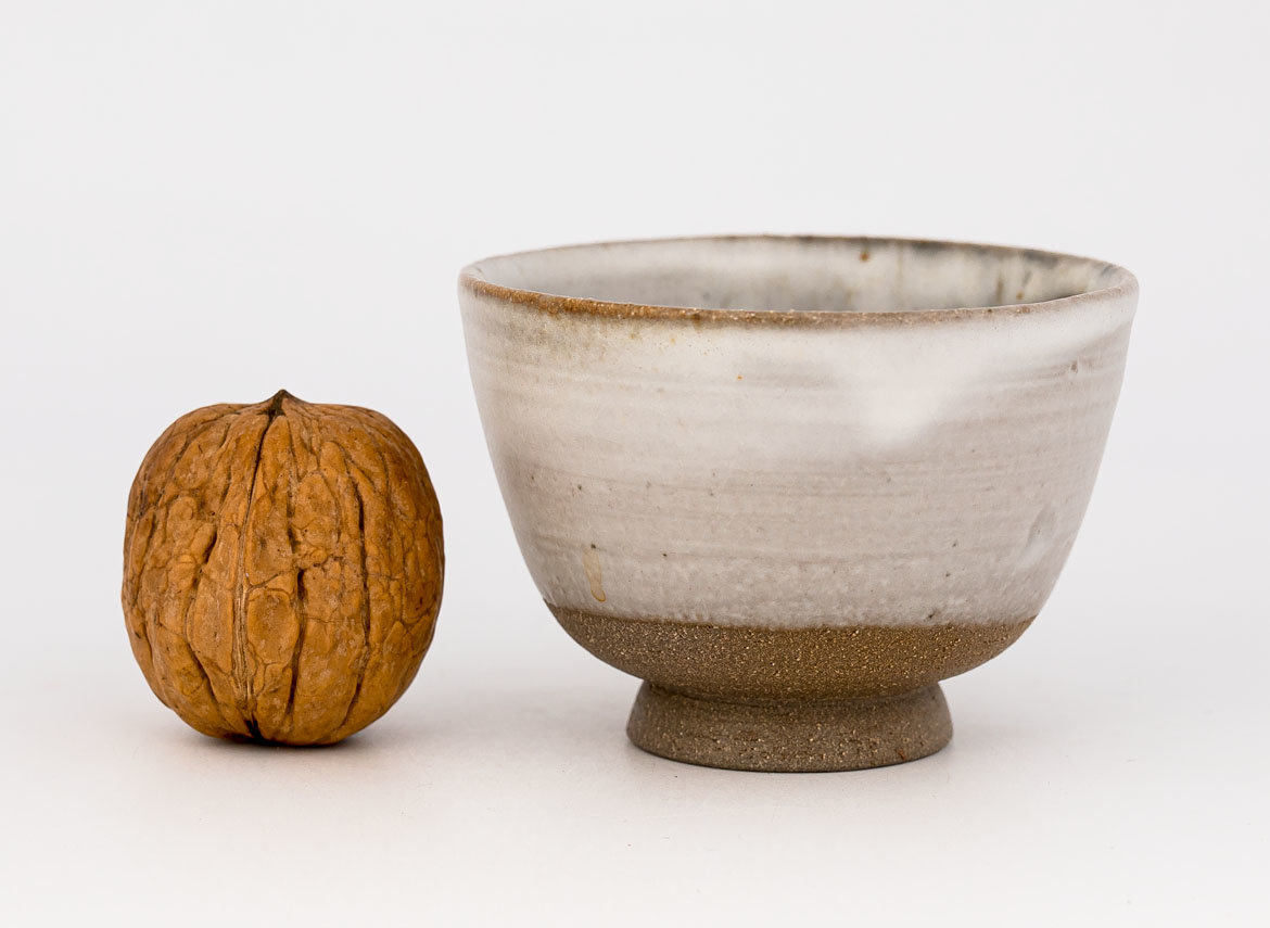Cup # 30733, wood firing/ceramic, 62 ml.
