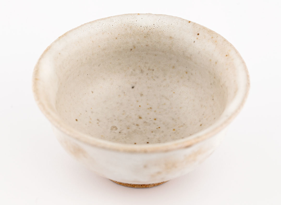 Cup # 30734, wood firing/ceramic, 62 ml.