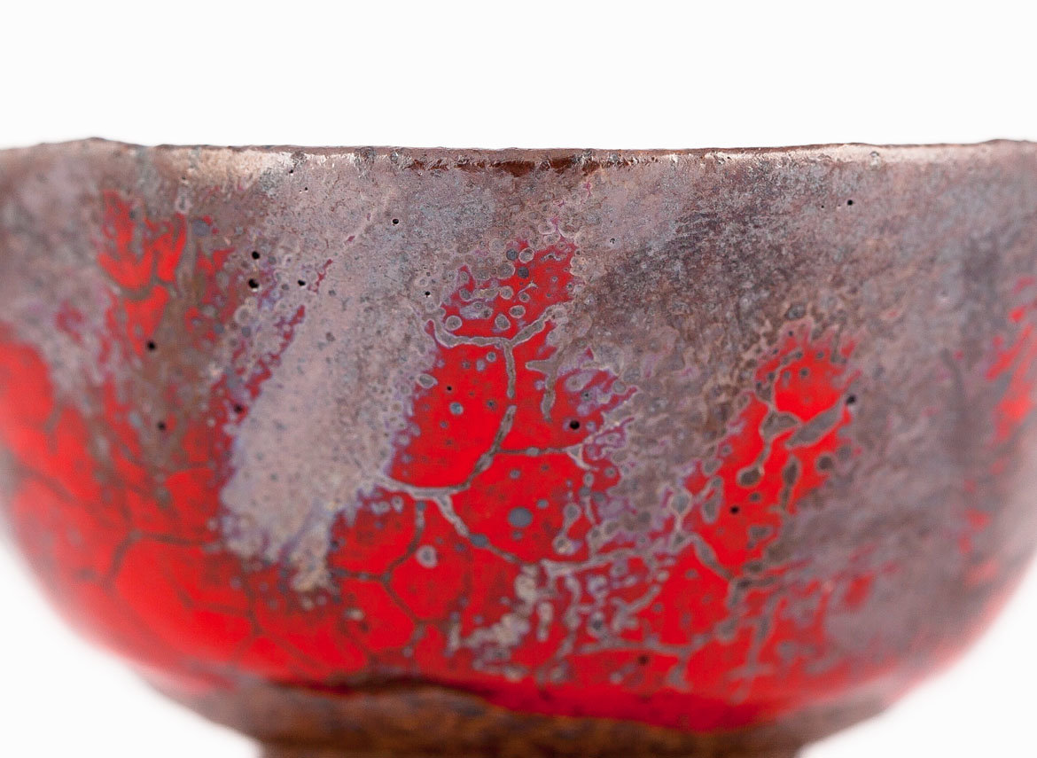 Cup # 30739, wood firing/ceramic, 70 ml.