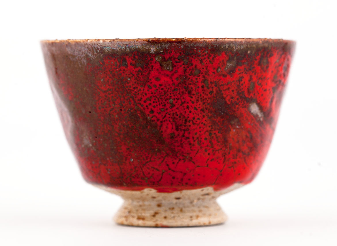 Cup # 30743, wood firing/ceramic, 56 ml.