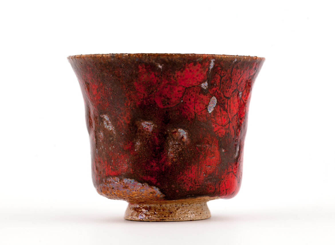 Cup # 30744, wood firing/ceramic, 70 ml.