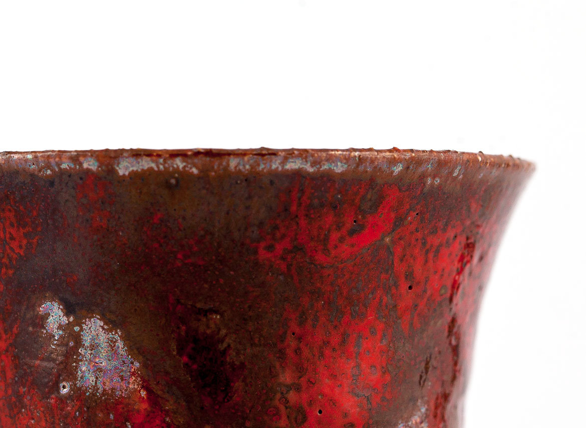 Cup # 30744, wood firing/ceramic, 70 ml.