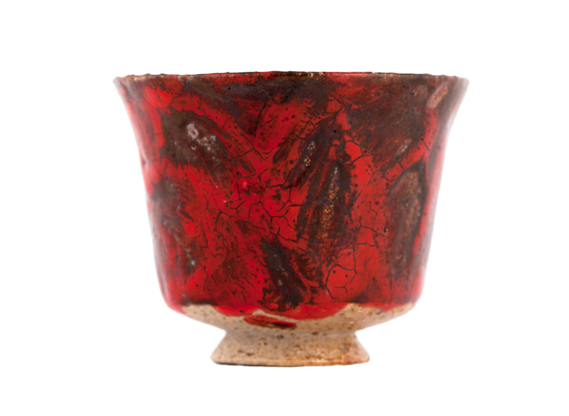 Cup # 30745, wood firing/ceramic, 70 ml.