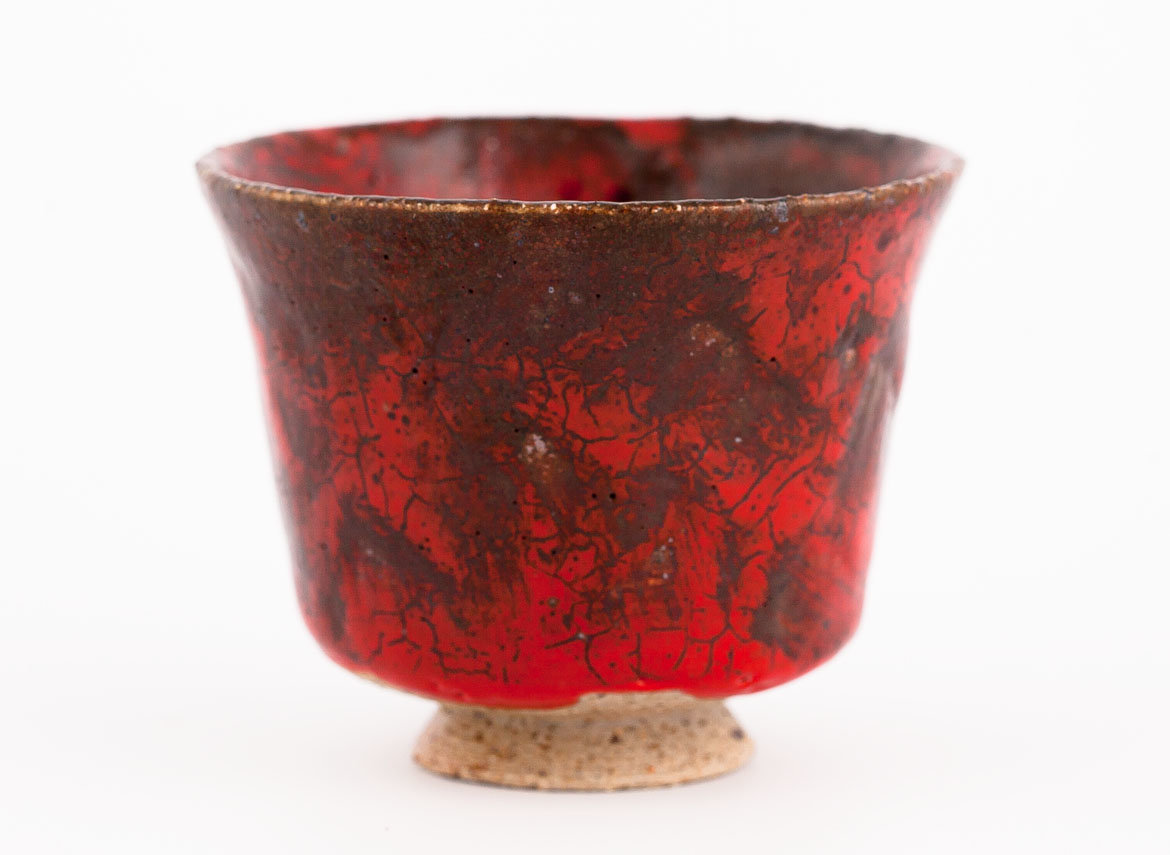 Cup # 30745, wood firing/ceramic, 70 ml.