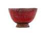 Cup # 30749, wood firing/ceramic, 56 ml.