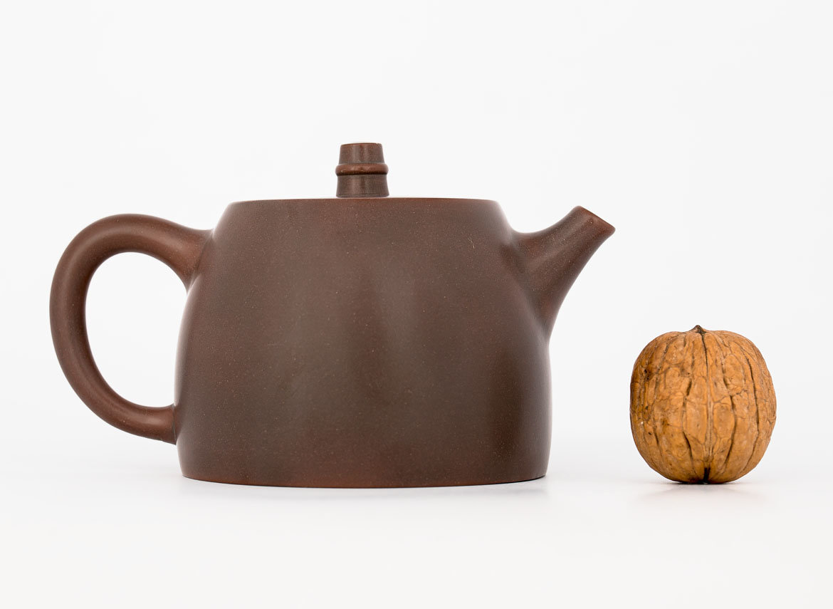 Teapot # 30778, Qinzhou ceramics, 234 ml.