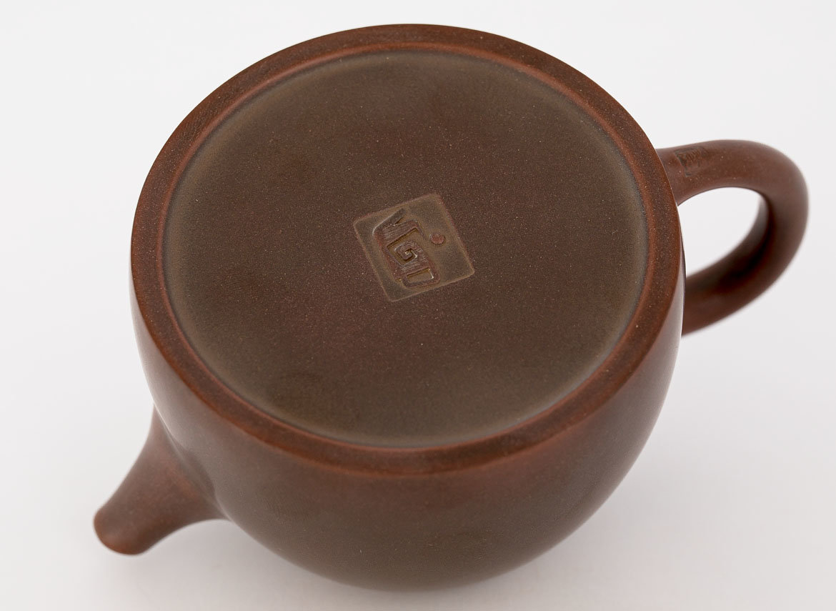 Чайник # 30778, керамика из Циньчжоу,  234 мл.