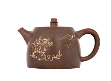 Чайник # 30781 керамика из Циньчжоу 242 мл