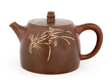 Чайник # 30785 керамика из Циньчжоу 242 мл