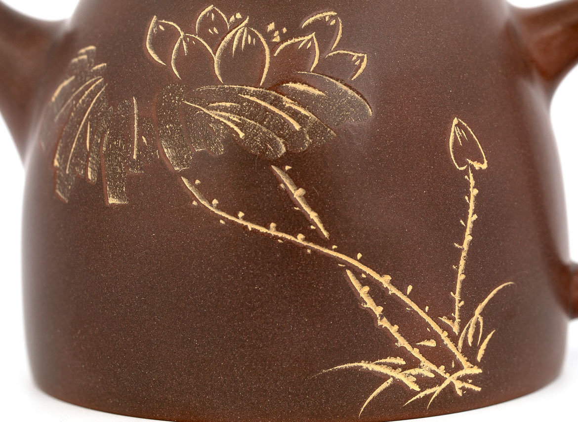 Чайник # 30786, керамика из Циньчжоу, 246 мл.