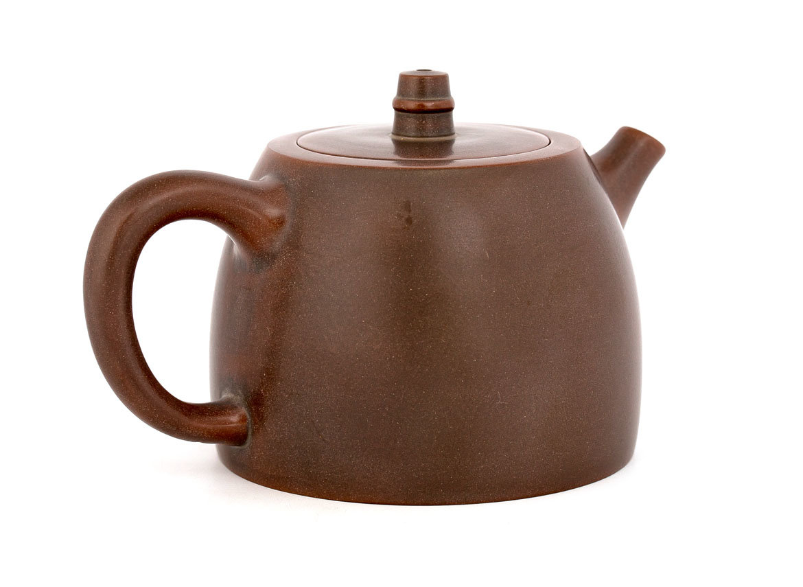 Teapot # 30787, Qinzhou ceramics, 244 ml.