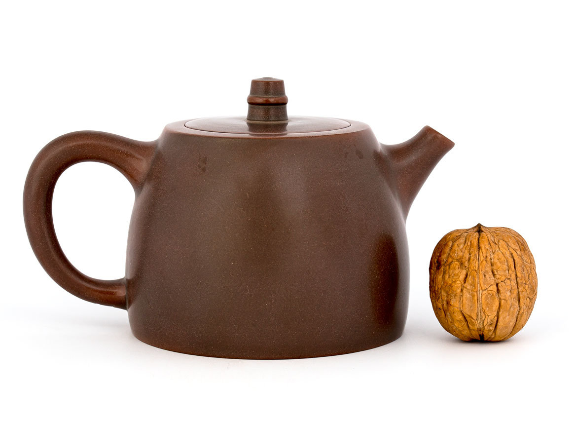 Teapot # 30787, Qinzhou ceramics, 244 ml.