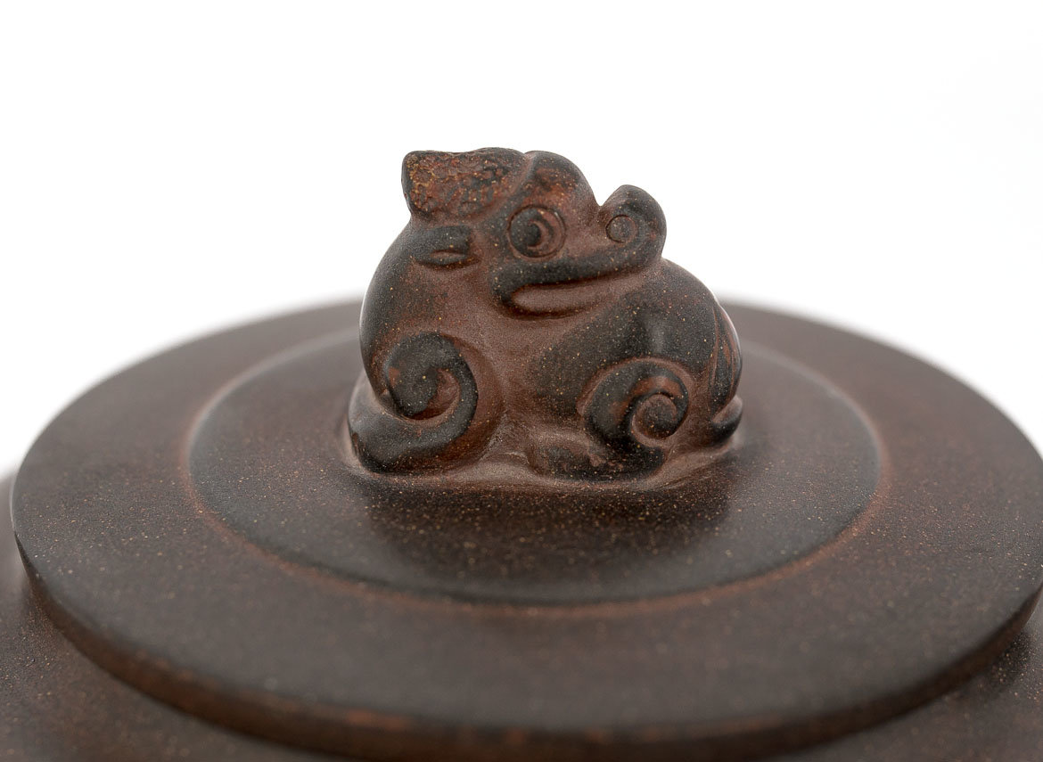 Чайник # 30789, керамика из Циньчжоу, 220 мл.