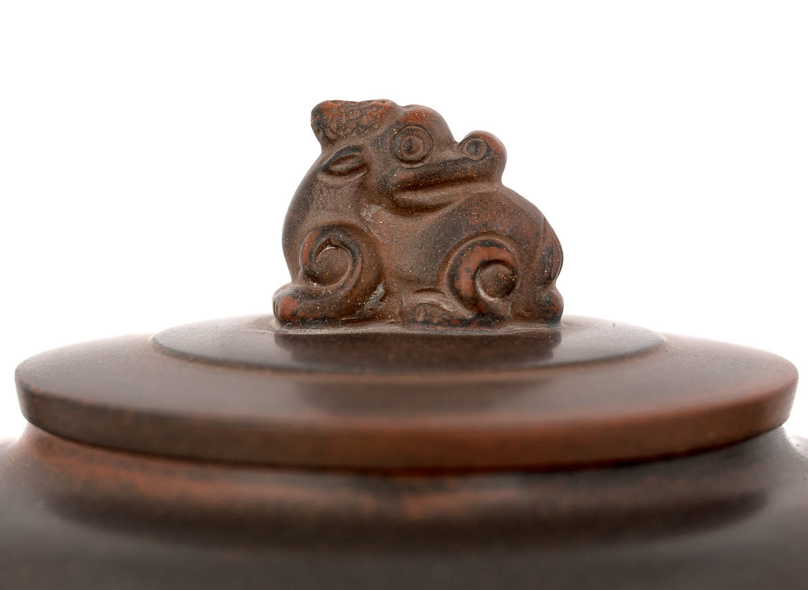 Чайник # 30794, керамика из Циньчжоу, 216 мл.