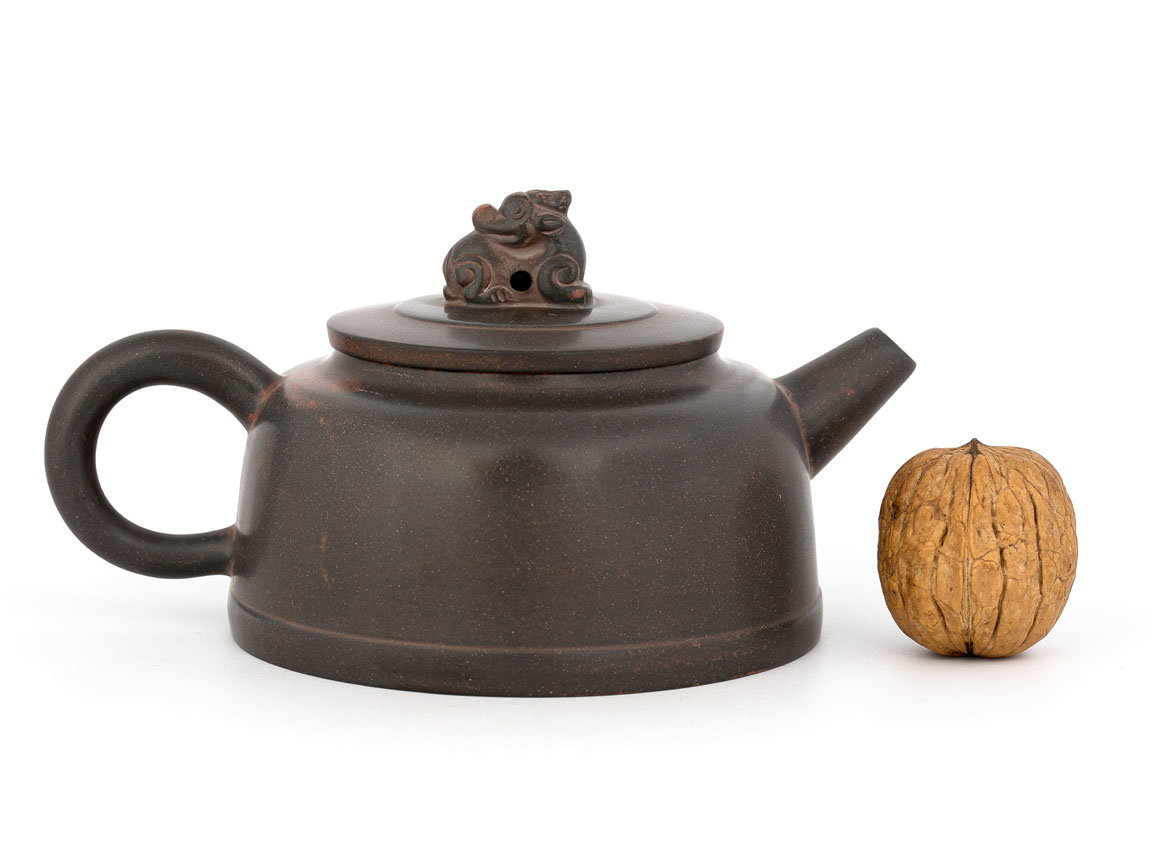 Чайник # 30800, керамика из Циньчжоу, 216 мл.