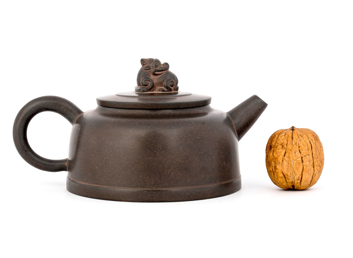 Teapot # 30806, Qinzhou ceramics, 216 ml.
