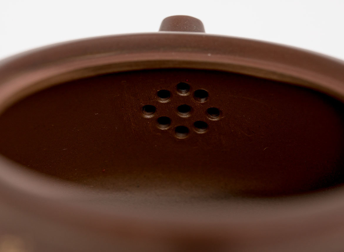 Чайник # 30816, керамика из Циньчжоу, 220 мл.