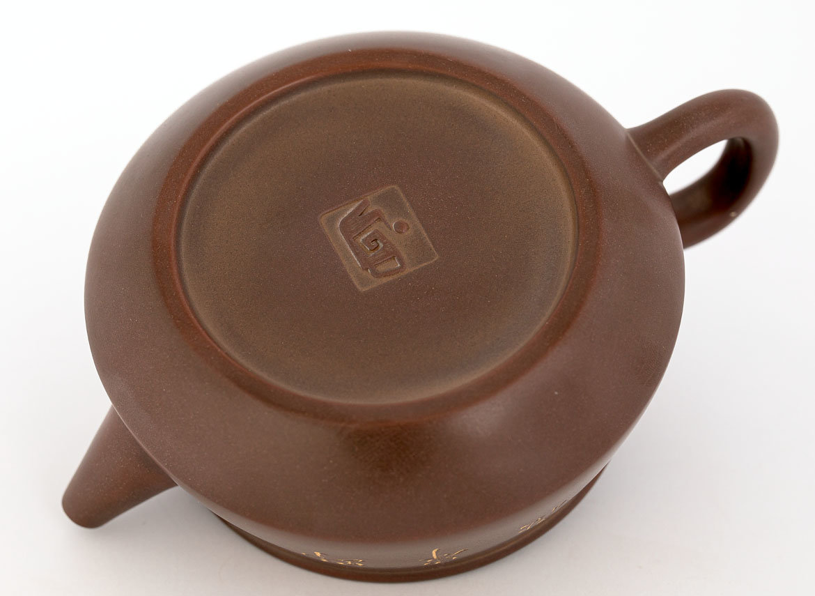 Чайник # 30816, керамика из Циньчжоу, 220 мл.