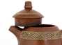 Teapot # 30819, Qinzhou ceramics, 186 ml.