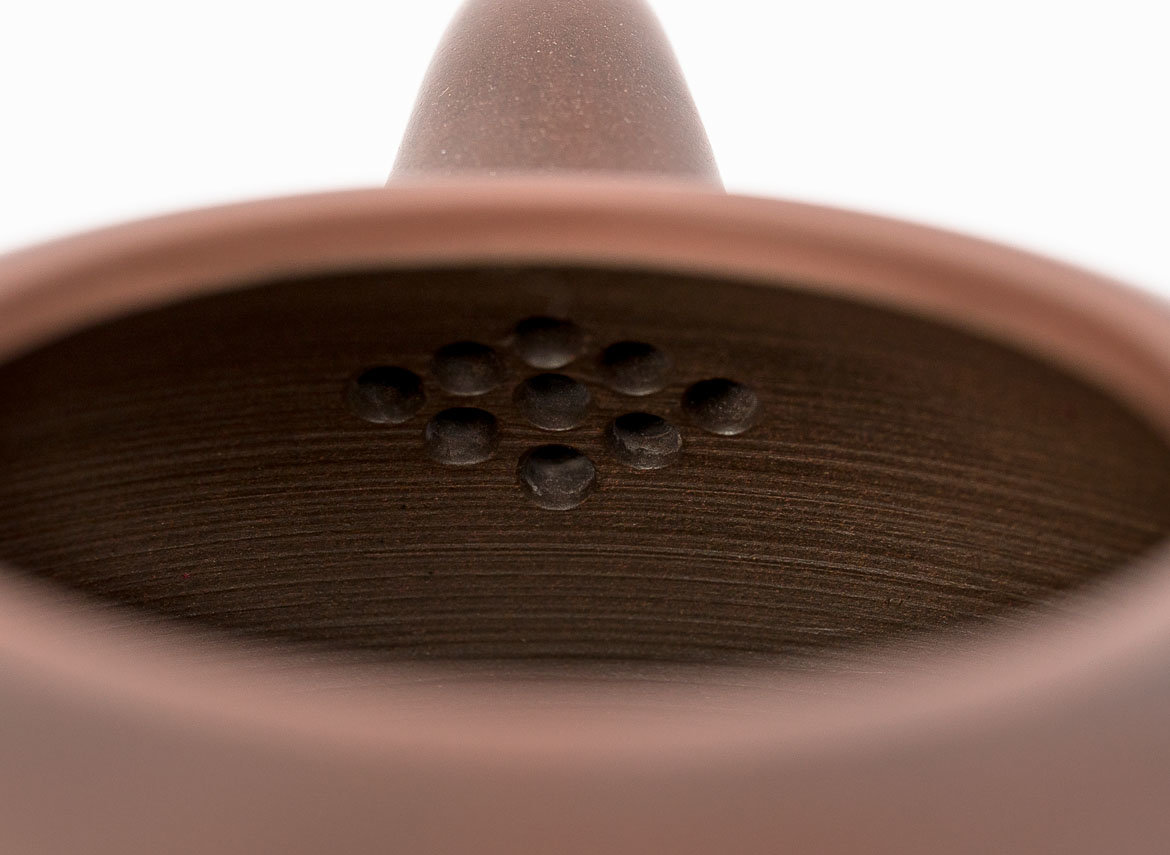 Teapot # 30821, Qinzhou ceramics, 180 ml.