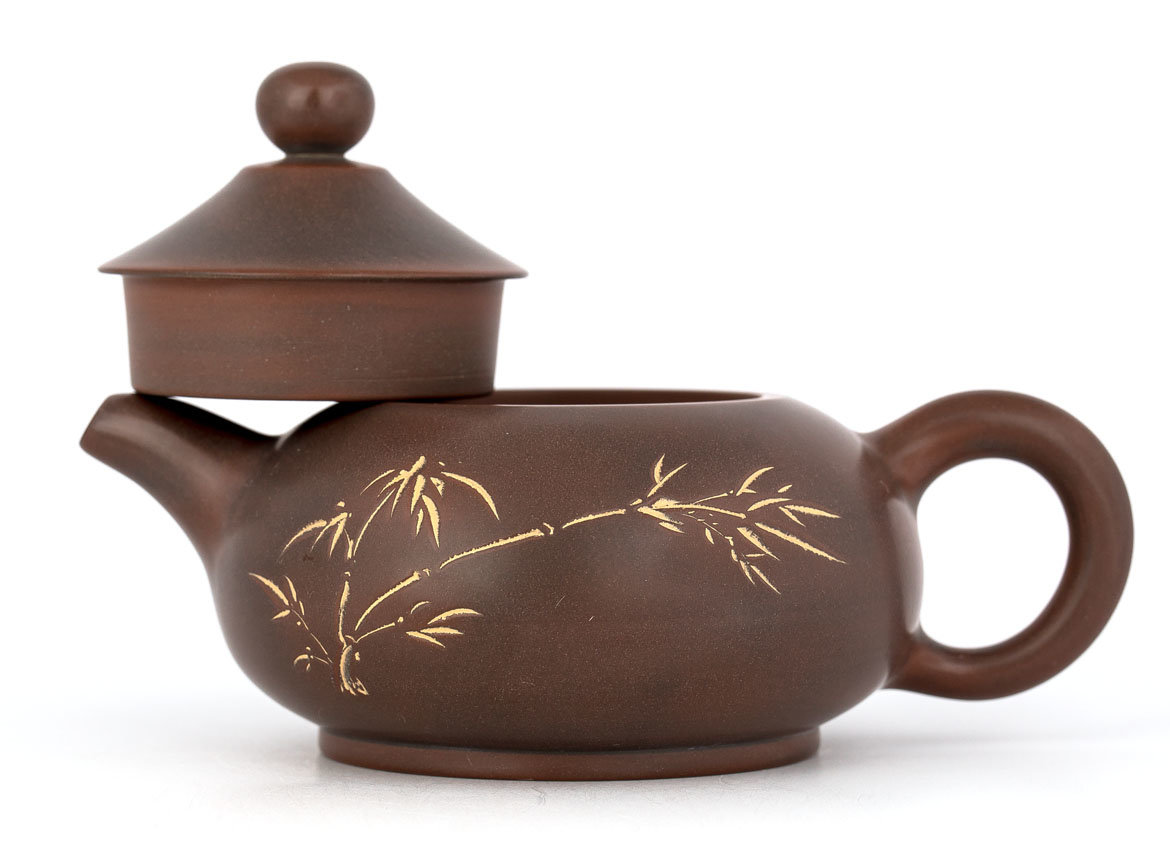 Чайник # 30821, керамика из Циньчжоу, 180 мл.