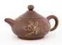 Чайник # 30822, керамика из Циньчжоу, 180 мл.