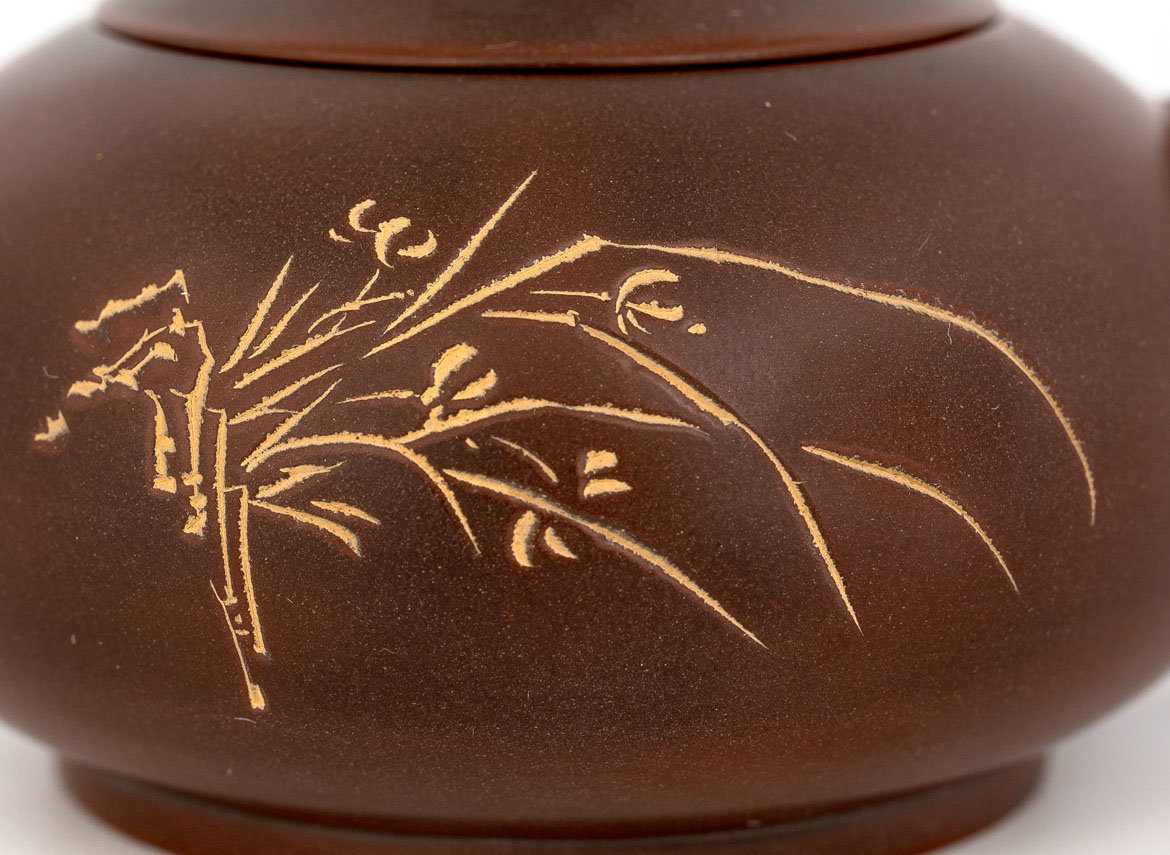 Чайник # 30823, керамика из Циньчжоу, 180 мл.