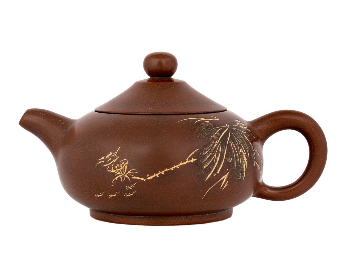 Чайник # 30824, керамика из Циньчжоу, 180 мл.