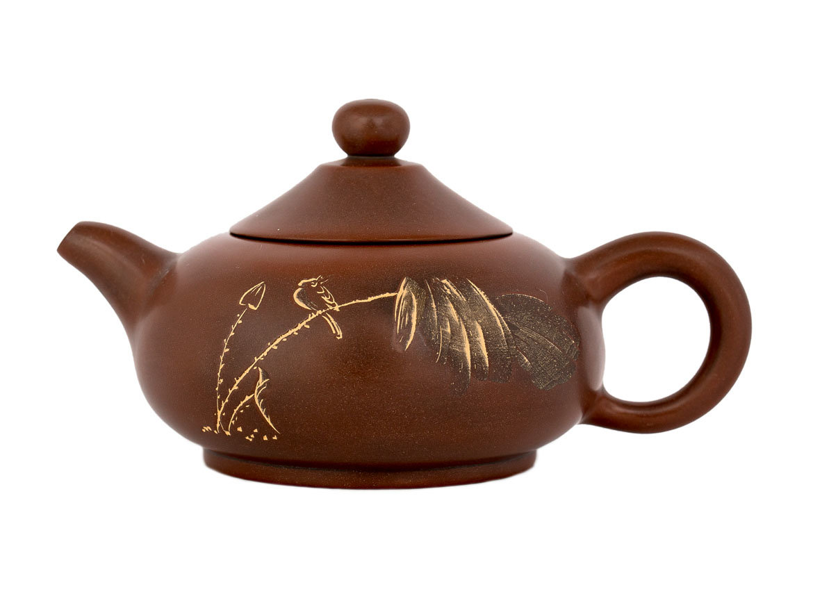 Чайник # 30825, керамика из Циньчжоу, 180 мл.