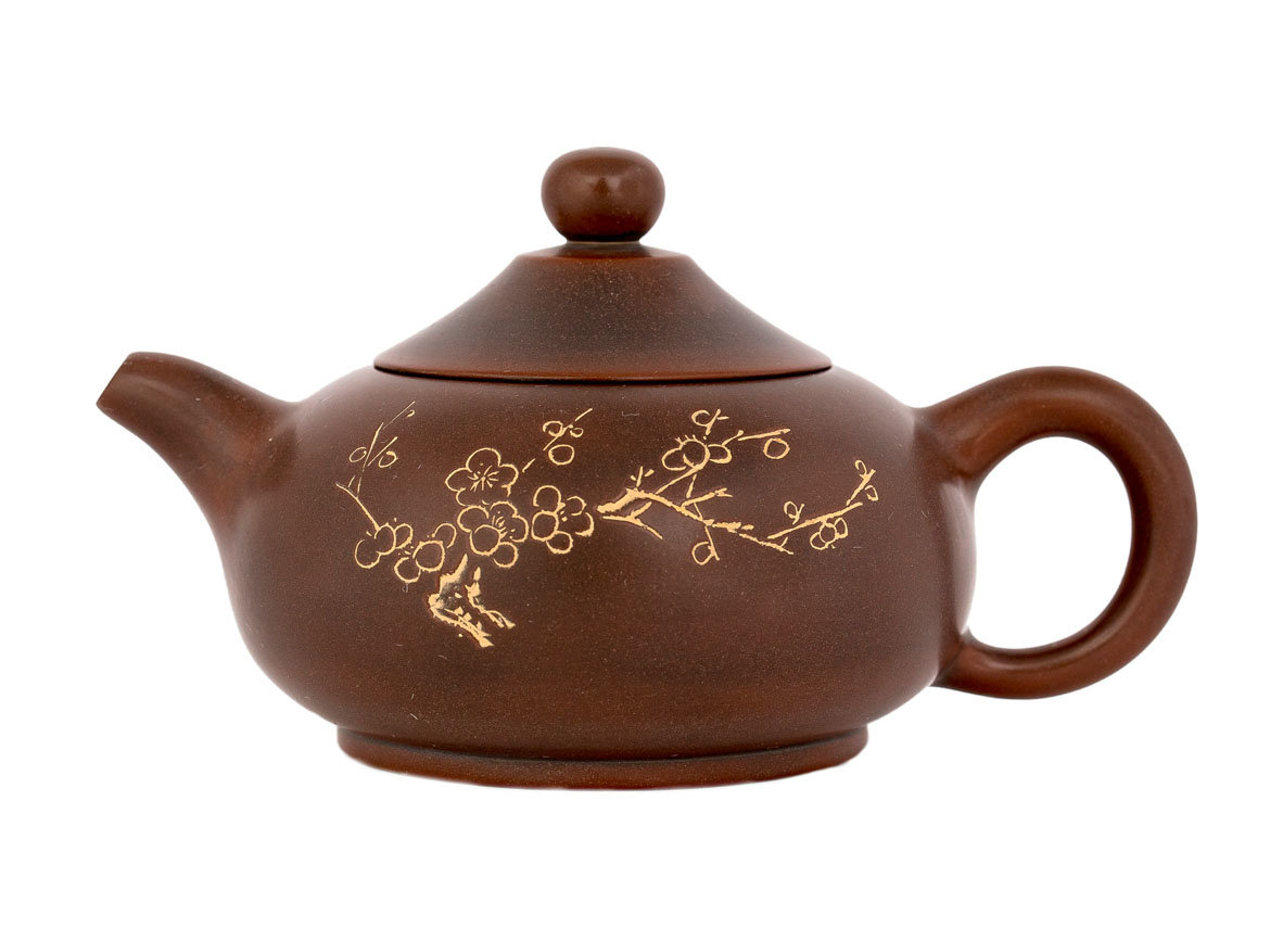 Чайник # 30827, керамика из Циньчжоу, 180 мл.