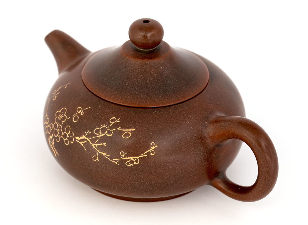 Чайник # 30827, керамика из Циньчжоу, 180 мл.