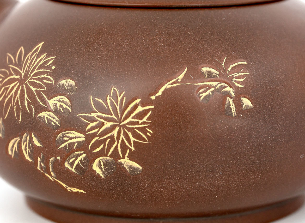 Teapot # 30828, Qinzhou ceramics, 180 ml.