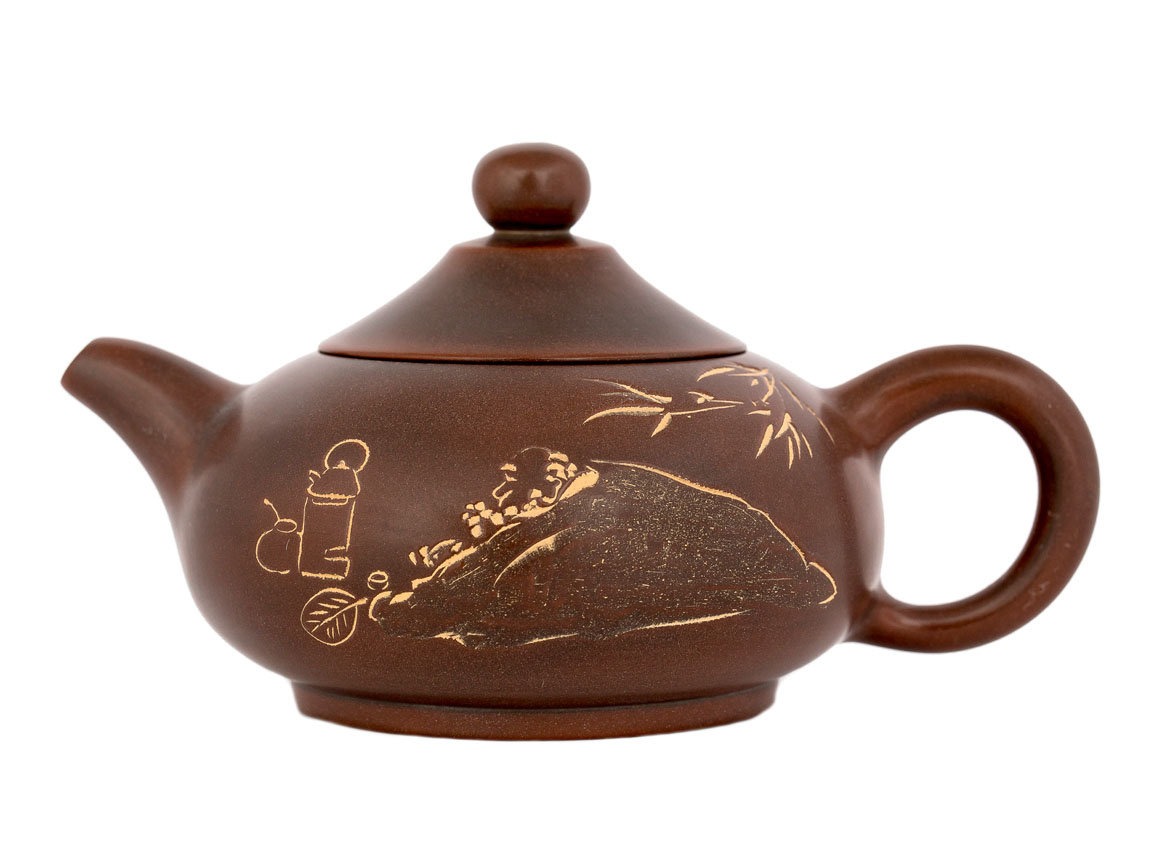 Teapot # 30829, Qinzhou ceramics, 180 ml.