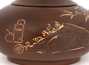 Teapot # 30829, Qinzhou ceramics, 180 ml.