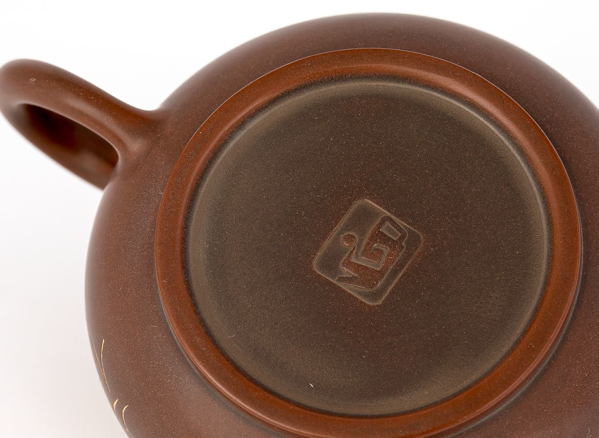 Teapot # 30830, Qinzhou ceramics, 180 ml.