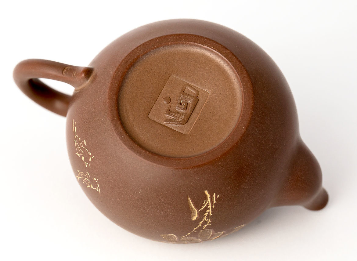 Чайник # 30831, керамика из Циньчжоу, 136 мл.