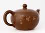 Teapot # 30831, Qinzhou ceramics, 136 ml.