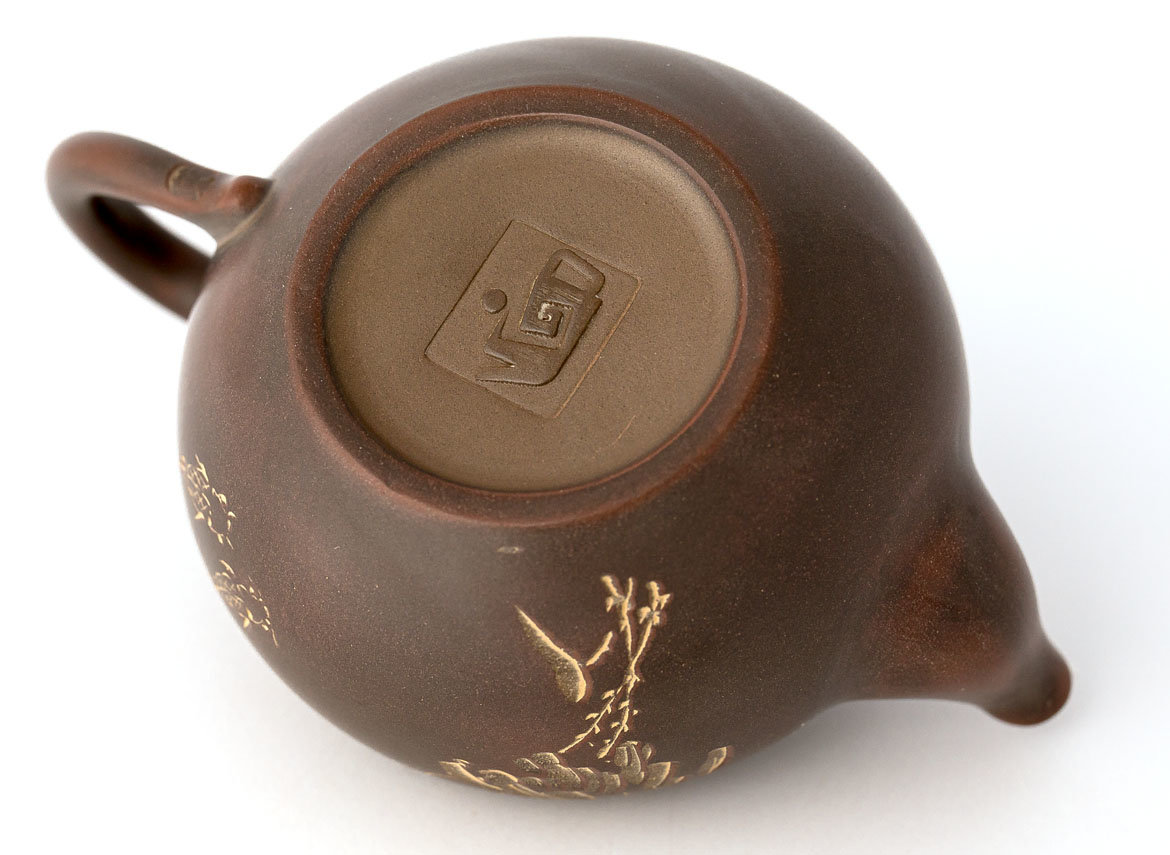 Чайник # 30832, керамика из Циньчжоу, 136 мл.