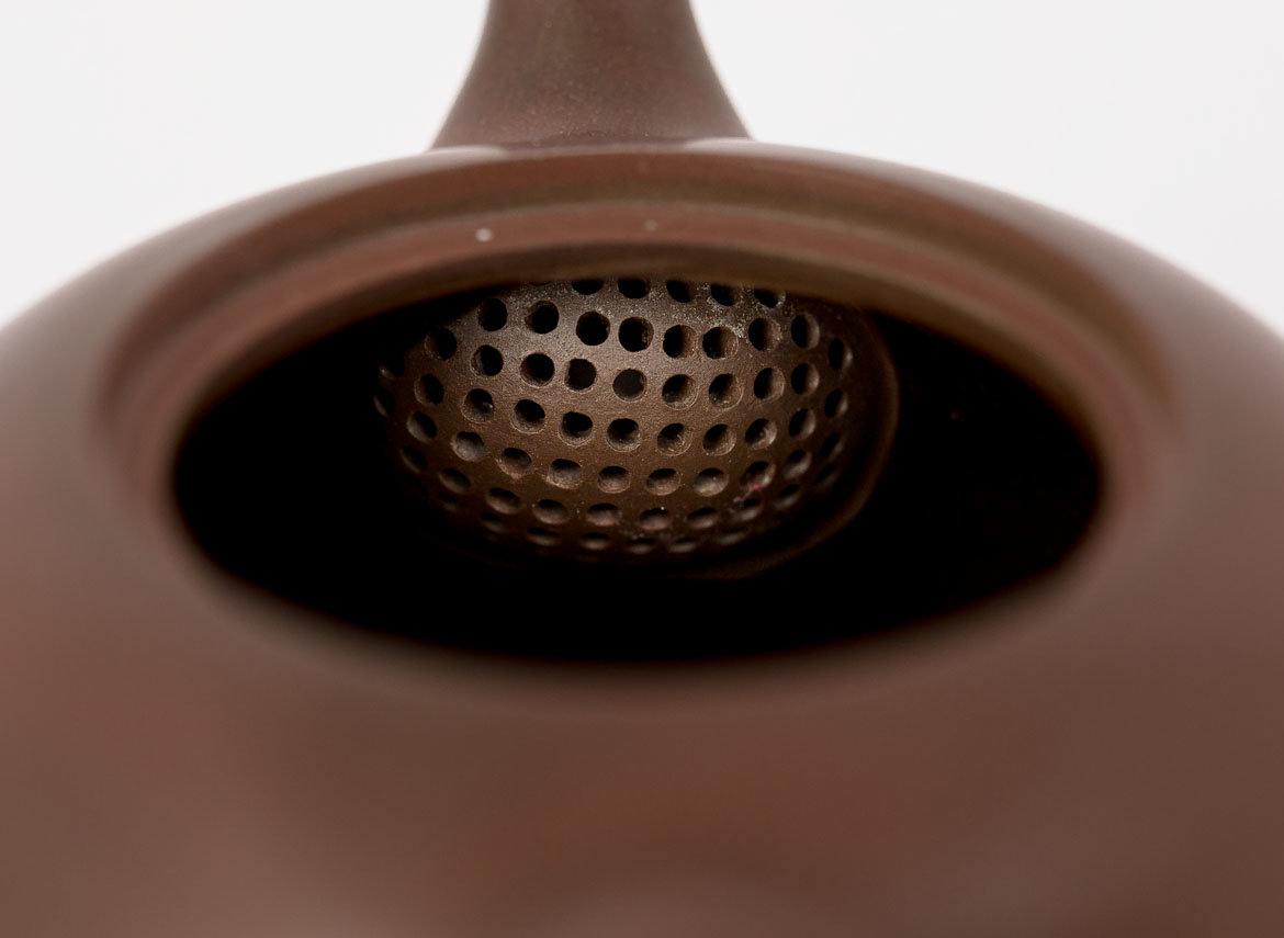 Чайник # 30833, керамика из Циньчжоу, 136 мл.