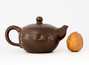 Teapot # 30834, Qinzhou ceramics, 136 ml.