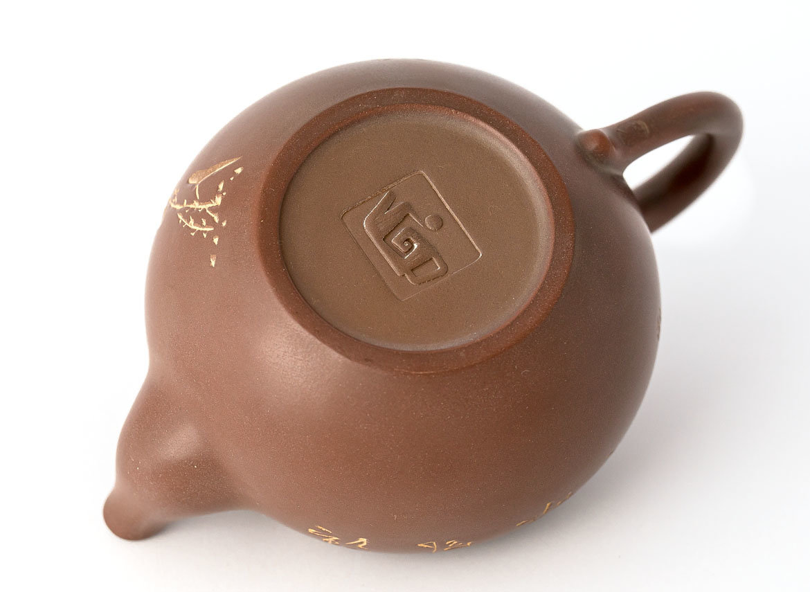 Чайник # 30837, керамика из Циньчжоу, 136 мл.